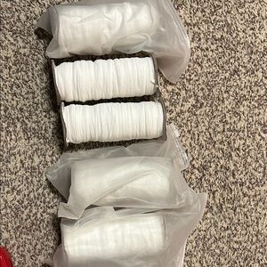 New 400 yards elastic